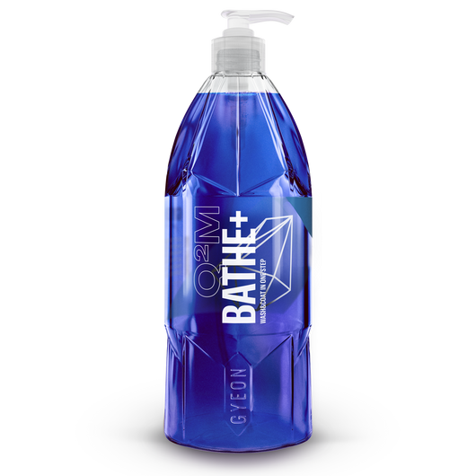 GYEON Q²M Bathe+ Coating Shampoo
