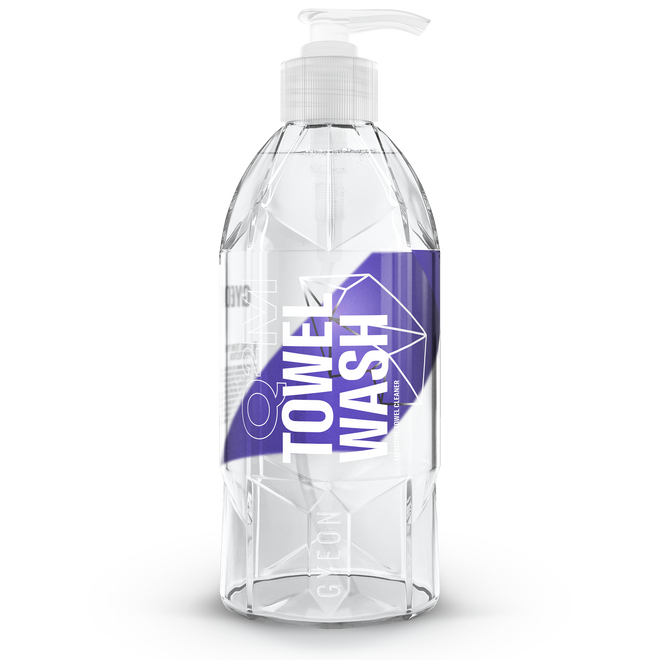 GYEON Q²M Towel Wash & Pad Detergent 500ml