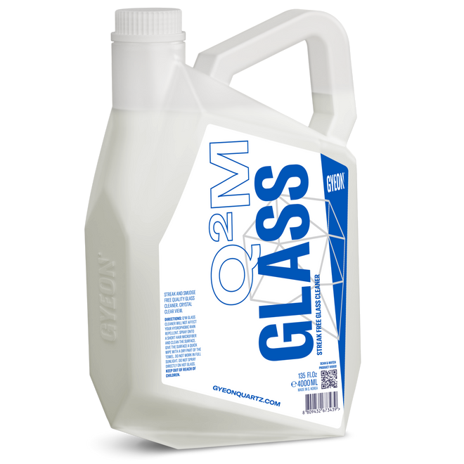 GYEON Q²M Glass Cleaner