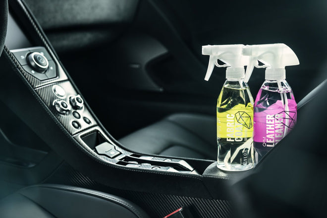 GYEON Q² Fabric Alcantara Coat