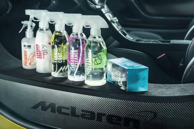 GYEON Q² Fabric Alcantara Coat