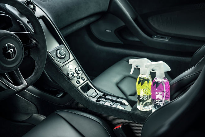 GYEON Q² Fabric Alcantara Coat