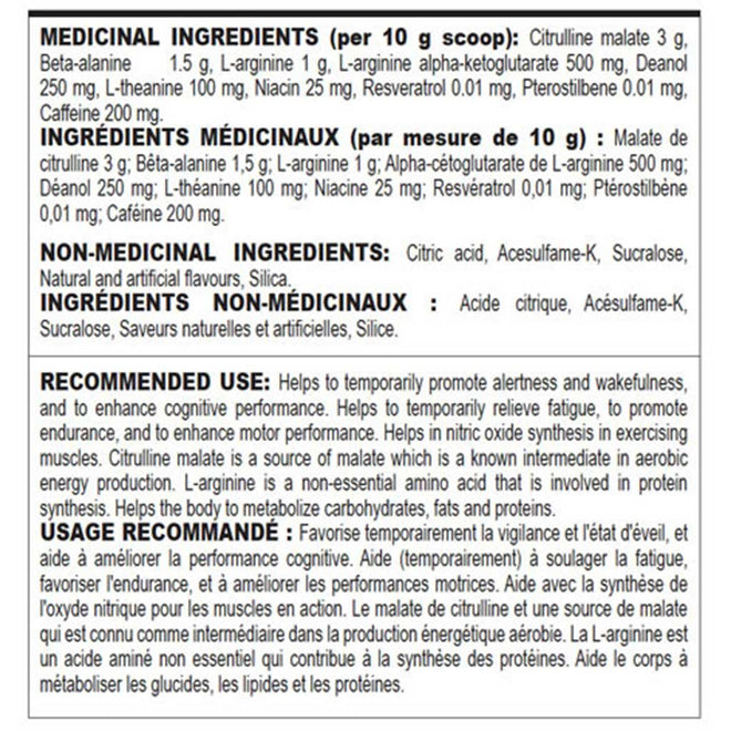 GAT NITRAFLEX, 30 Servings