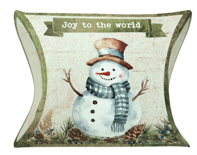 SL DIY Giftboxes Winter Wonderland Essentials 12 Sheets