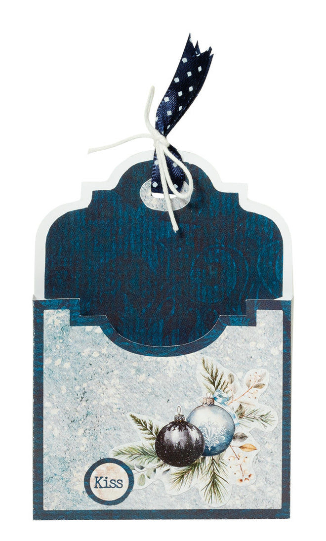 SL DIY Giftboxes Winter Wonderland Essentials 12 Sheets