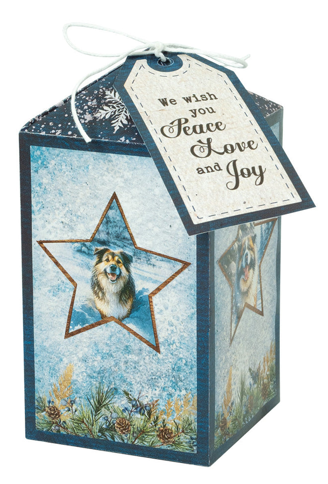 SL DIY Giftboxes Winter Wonderland Essentials 12 Sheets