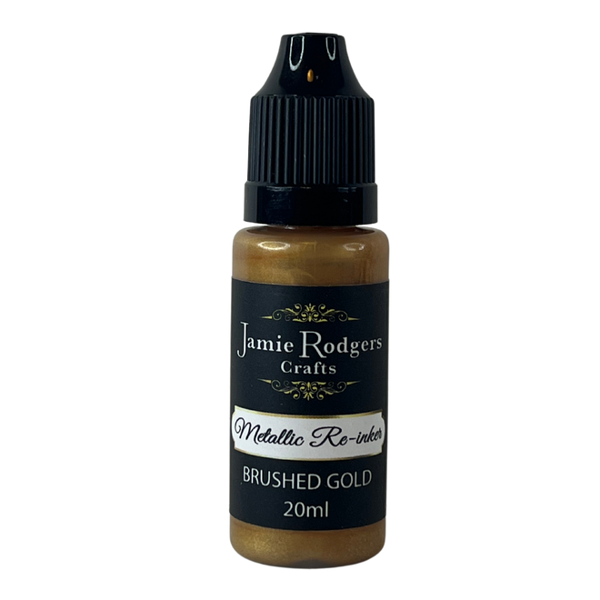 Jamie Rodgers Crafts - Metallic Re-Inkers