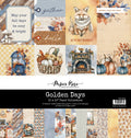 Golden Days 12x12 Paper Collection 35281