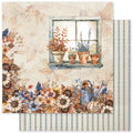 Golden Days 6x6 Paper Collection 35278