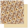 Golden Days Basics 12x12 Paper Collection 35314