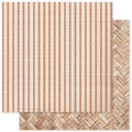 Golden Days Basics D 12x12 Paper (12 pc Bulk Pack) 35326