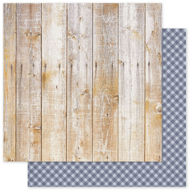 Golden Days Basics 12x12 Paper Collection 35314