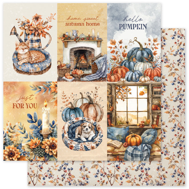 Golden Days D 12x12 Paper (12 pc Bulk Pack) 35293