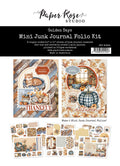 Golden Days Mini Folio Kit 35344