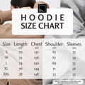 Emotional Hoodie - All the Feels Collection