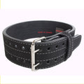 Grizzly 4" DOUBLE PRONG COMPETITION POWERLIFTING BELT 2XL 8473-04-2XL