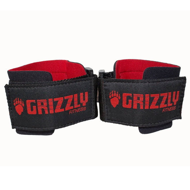 Grizzly WRIST WRAPS POWERLIFTING 8668-04