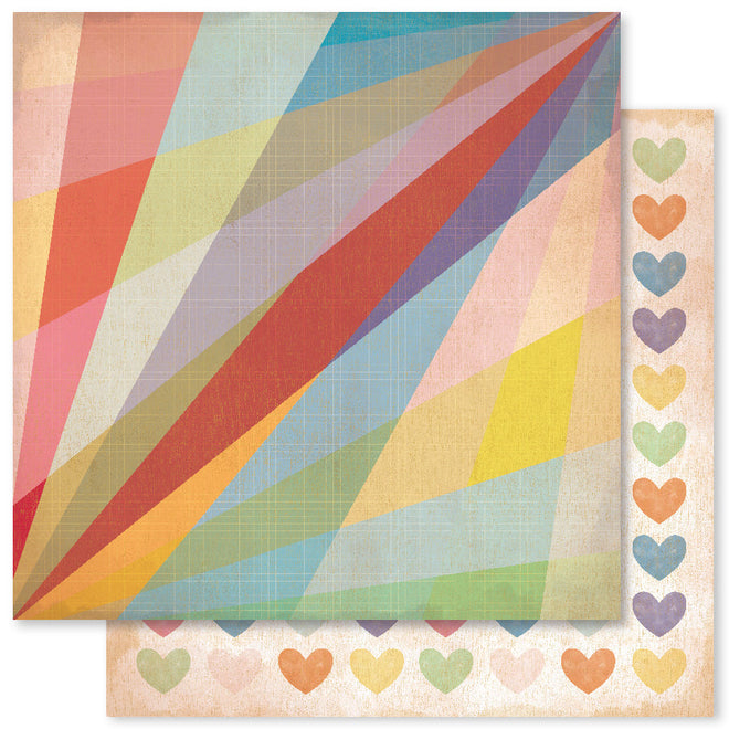 Grow with Love 12x12 Paper Collection 33081