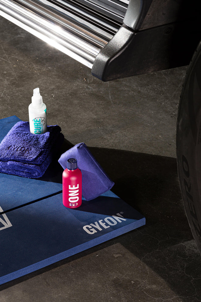 GYEON Q² One EVO Lightbox