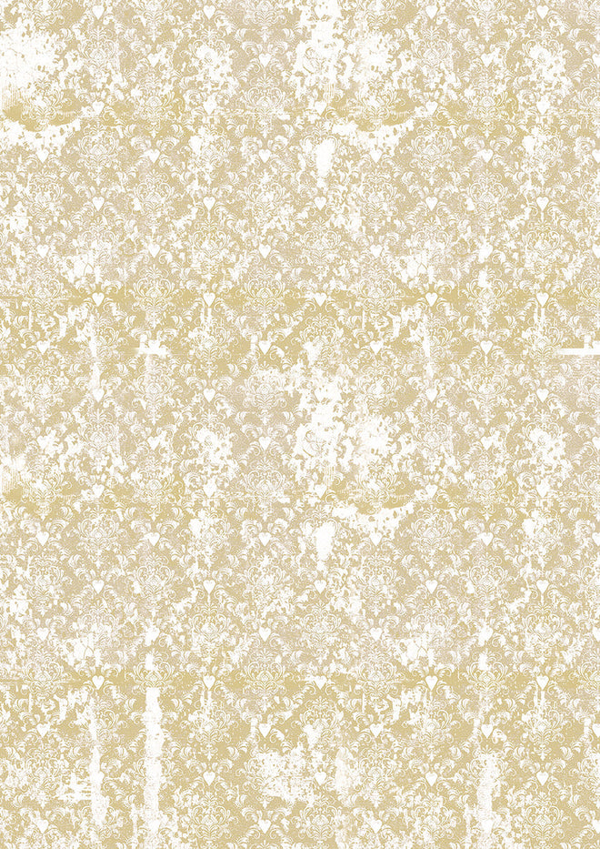 Tissue Paper A4 6/Pkg A Timeless Love
