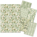 Tissue Paper A4 6/Pkg Elysium