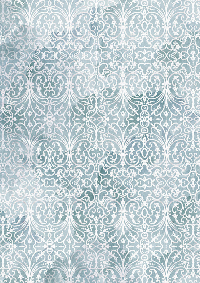 Tissue Paper A4 6/Pkg Reverie