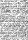 Tissue Paper A4 6/Pkg Storybook