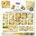 3Quarter Designs Hey Buttercup 12x12 Design Paper & Diecuts Set