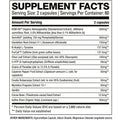 HD Muscle BURNHD, 60 Servings