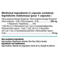 HD Muscle CITRUS BERGAMOT, 60 Capsules