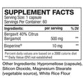HD Muscle CITRUS BERGAMOT, 60 Capsules