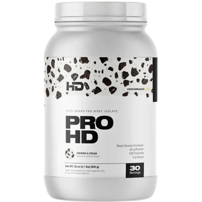 HD Muscle PROHD ISOLATE, 2lb
