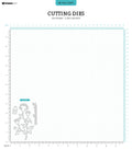HE Cutting Die Thistle Nature's Dream 2 - 3 PC