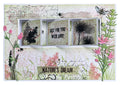 HEN Washi Tape Wonderful Dreams Natures Dream 77,5x37x37mm 6 PC nr.16