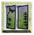 HEN Cutting Dies Twigs And Frames Natures Dream 95x143x1mm 8 PC nr.706