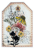 HE Cutting Dies Floral Bits Sweet Bee Memories 11 PC