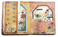 HE Clear Stamp Floral Bits Sweet Bee Memories 16 PC