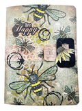 HE Cutting Dies Floral Bits Sweet Bee Memories 11 PC
