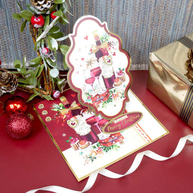 Festive Treats Luxury Topper Set