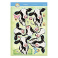 Hello Spring Deco-Large Set - Just For Moo