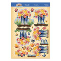 Spring is Here Deco-Large Set - A Boot-iful Day