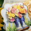 Spring is Here Deco-Large Set - A Boot-iful Day