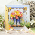 Spring is Here Deco-Large Set - A Boot-iful Day