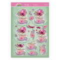 Spring is Here Deco-Large Set - A Tea-riffic Day