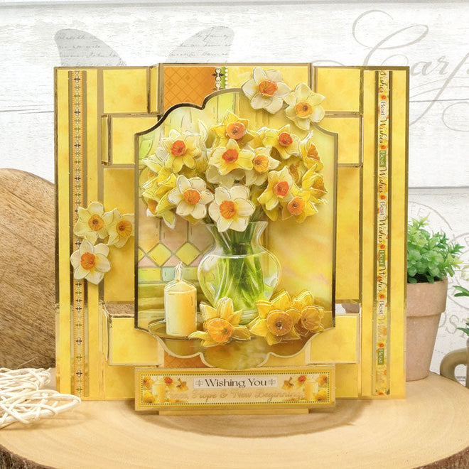 Spring is Here Designer Deco-Large Collection