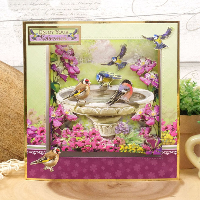 Spring is Here Deco-Large Set - Tweet Wishes
