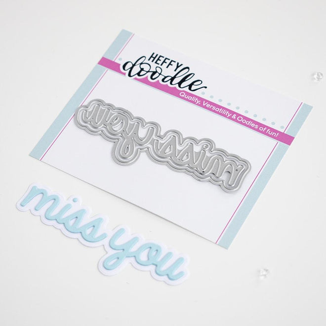 Miss You -Shadow Heffy Cuts