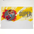 Superdudes Stamps