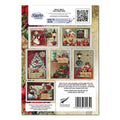 3Quarter Designs Holly Jolly 6x4 Card Pack