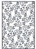 Embossing Folders - Small Flowers 1